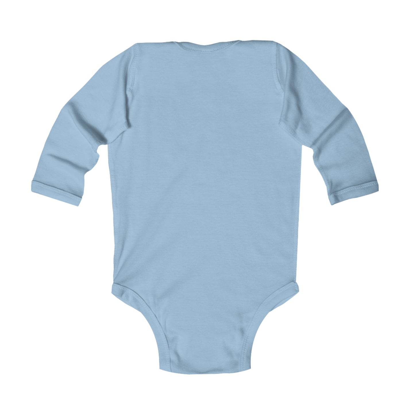 Love at first sight Infant Long Sleeve Bodysuit