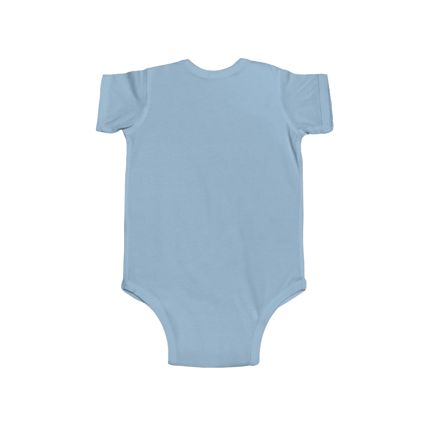 I love cat Infant Fine Jersey Bodysuit