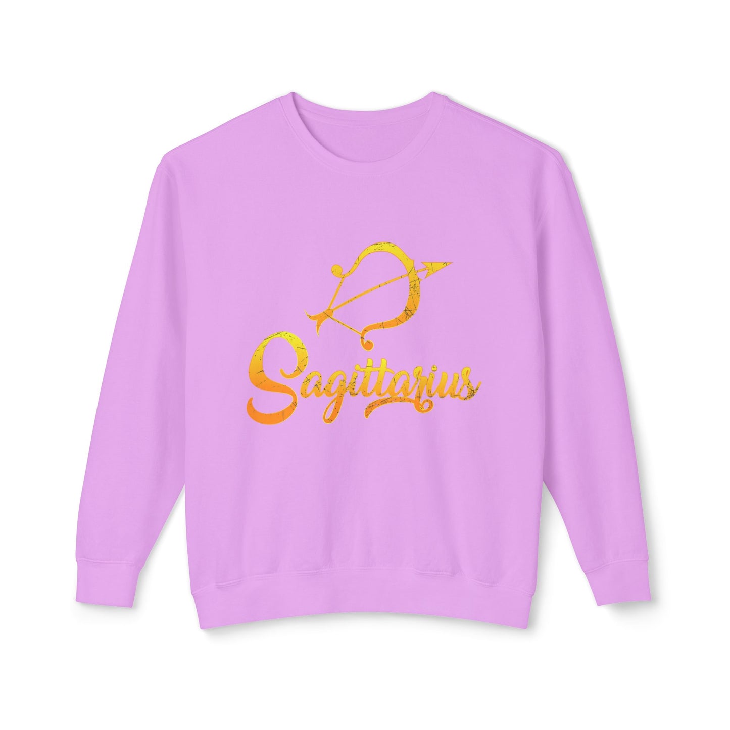 Sagittarius Lightweight  Sweatshirt