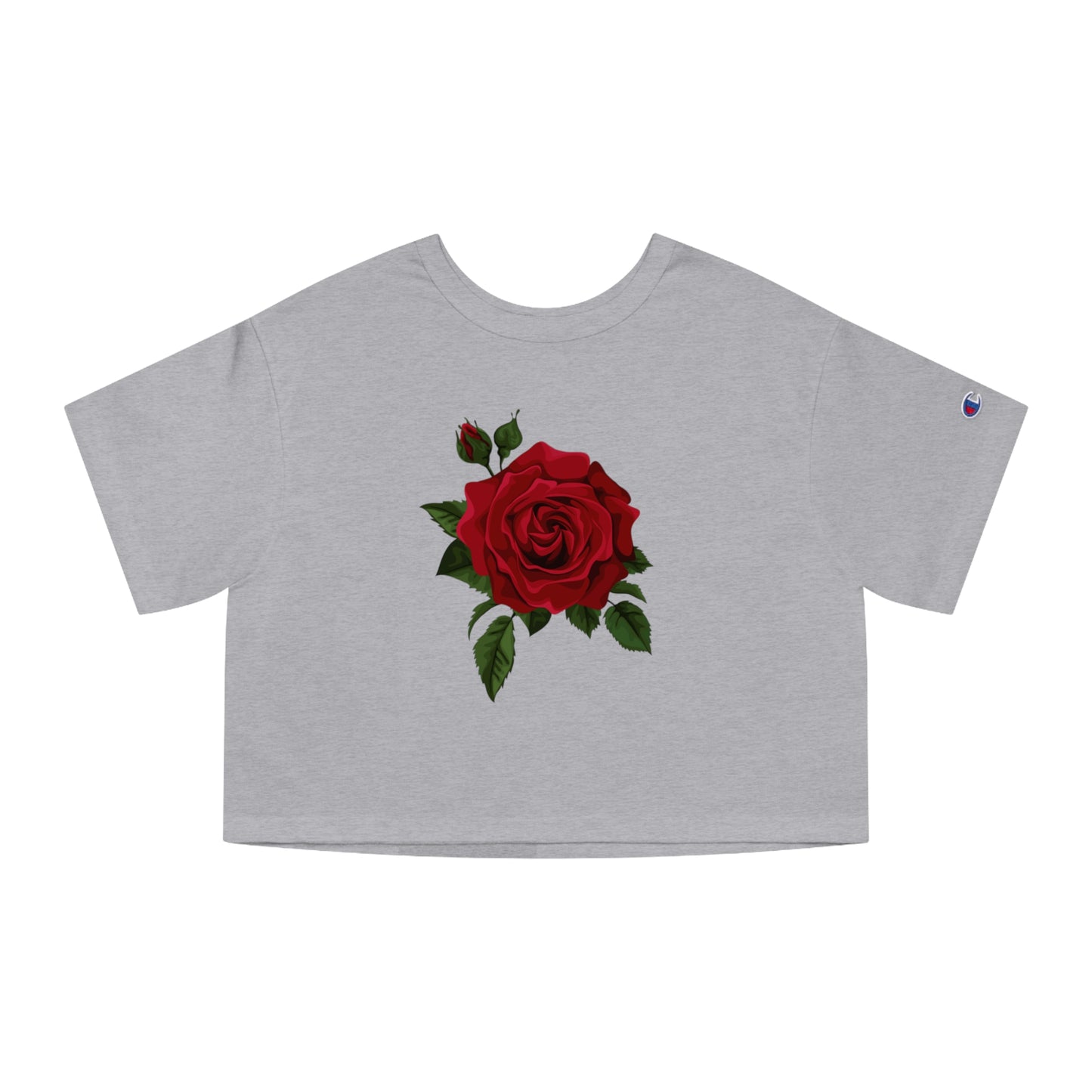 Champion Rose Crop Tee