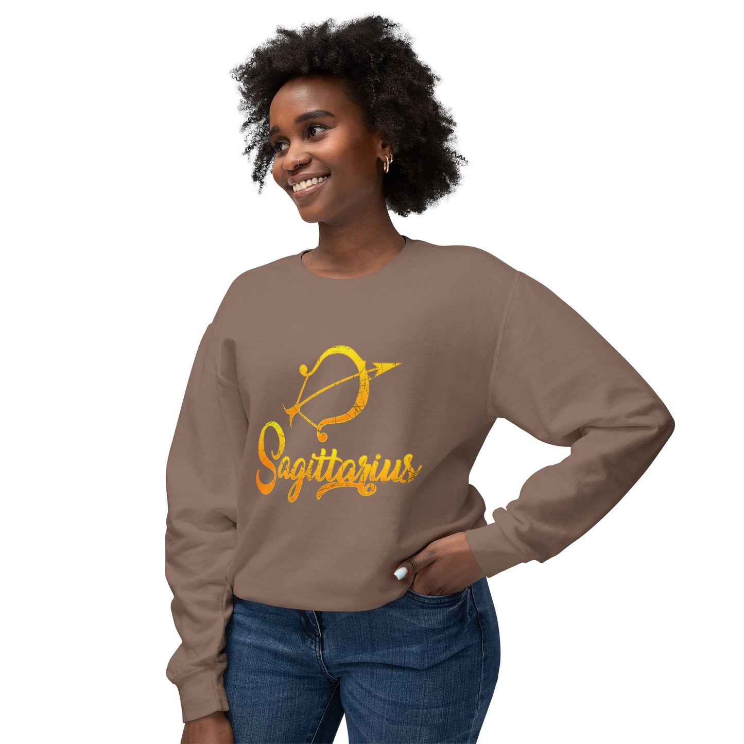 Sagittarius Lightweight  Sweatshirt