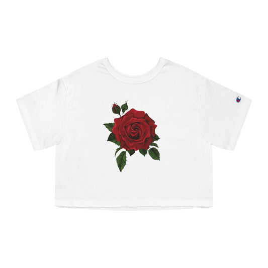 Champion Rose Crop Tee