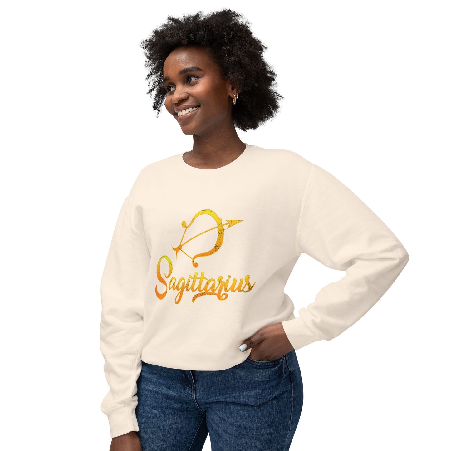 Sagittarius Lightweight  Sweatshirt