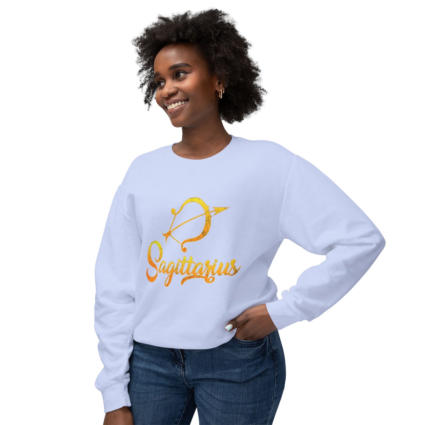 Sagittarius Lightweight  Sweatshirt