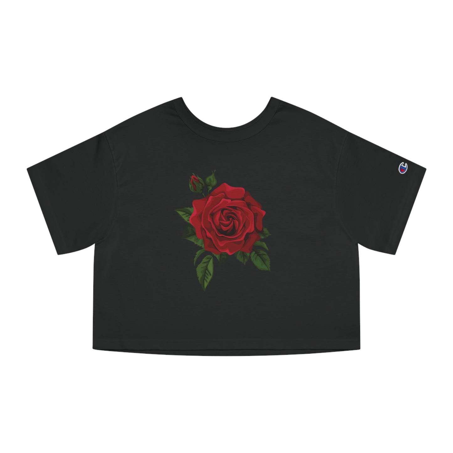 Champion Rose Crop Tee