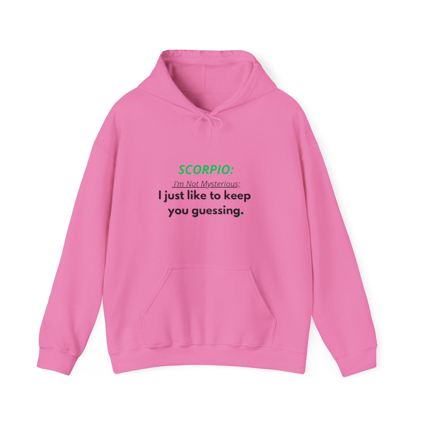 Scorpio Season Unisex hoodies