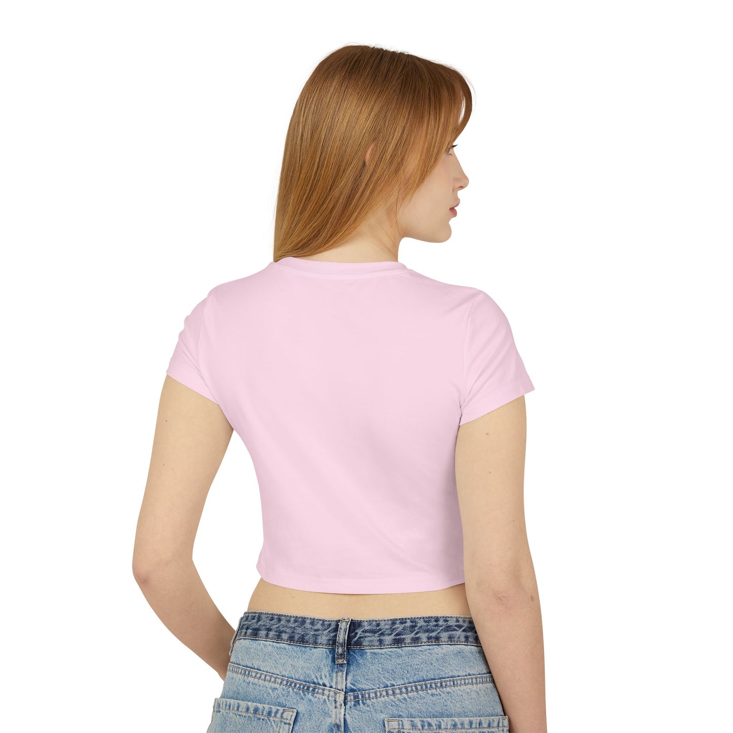 Crop Top - My Love Languages For the Tech Girlies