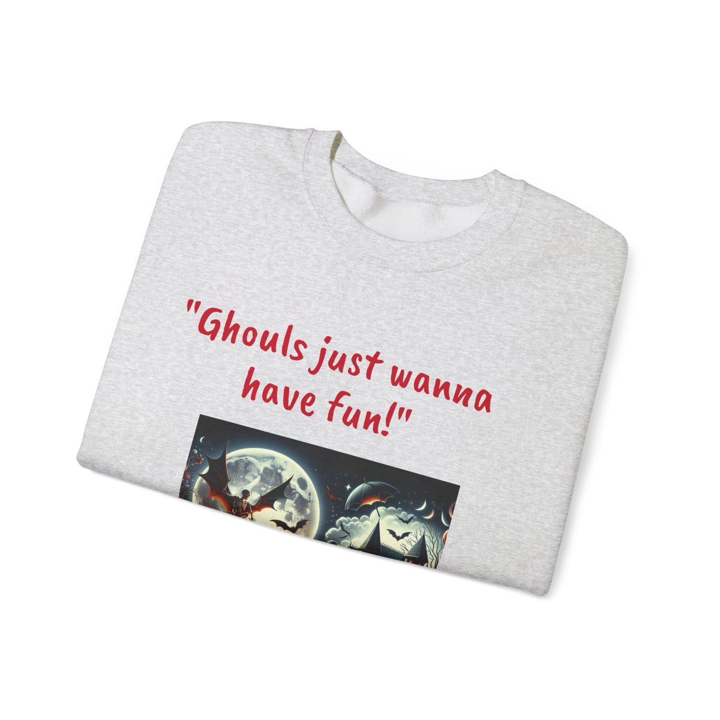 Funny Halloween Sweatshirt