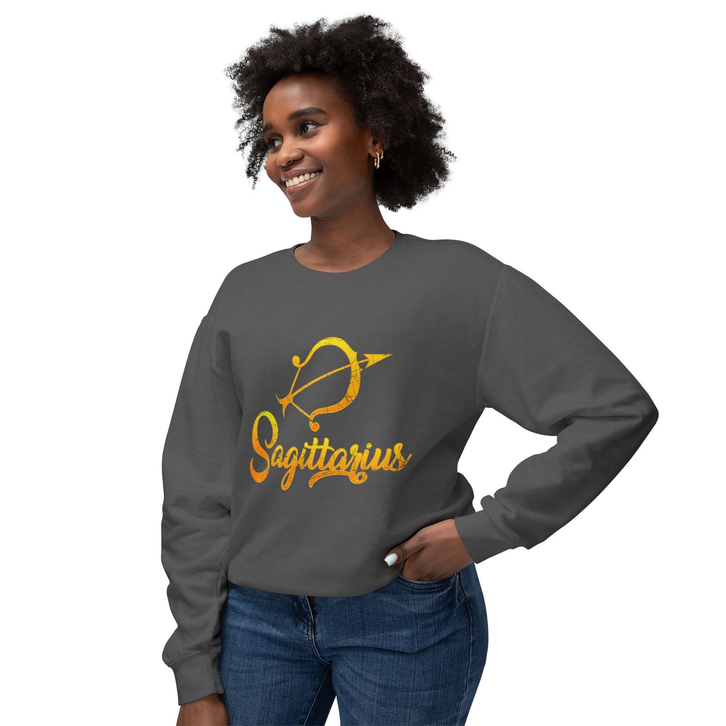 Sagittarius Lightweight  Sweatshirt