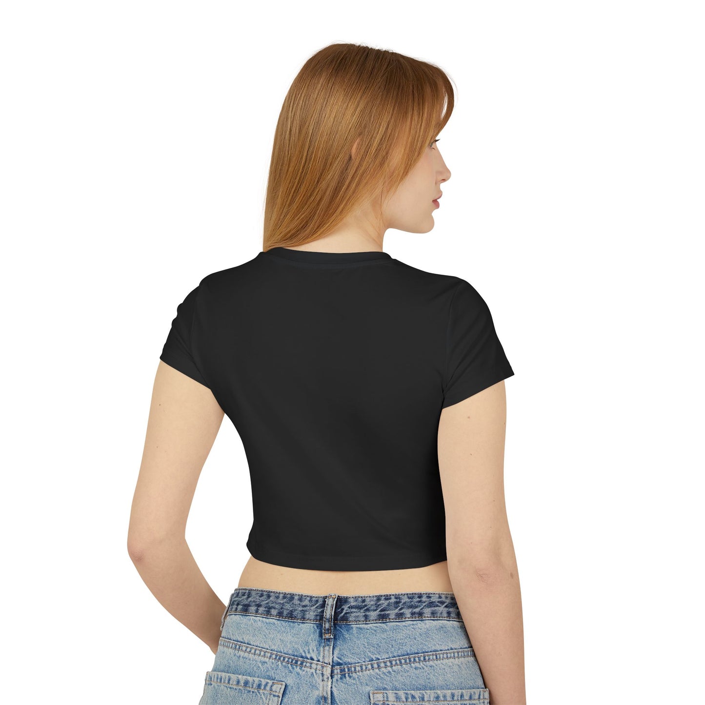 Too Hot to Handle, Too Cool to Care Crop Top